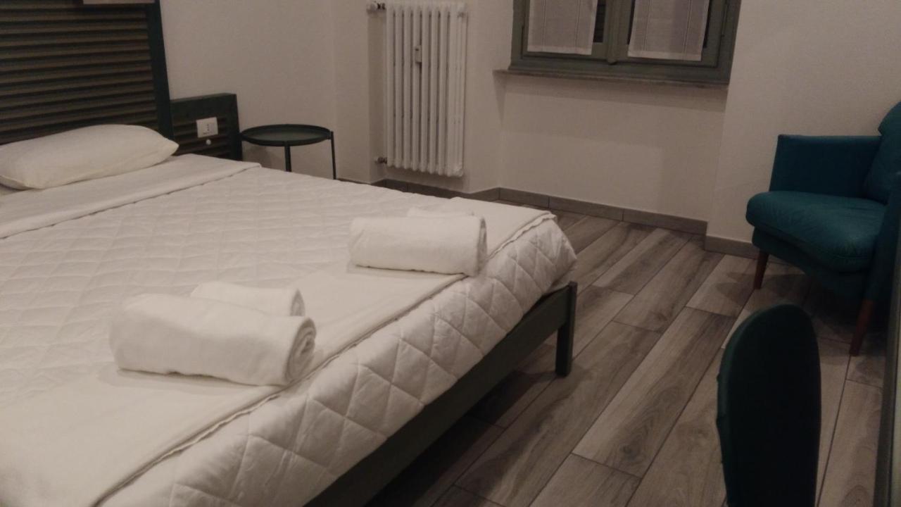 Suite White Torino Kültér fotó